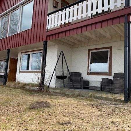 Bed And Breakfast Nordic Horn Brostadbotn Buitenkant foto