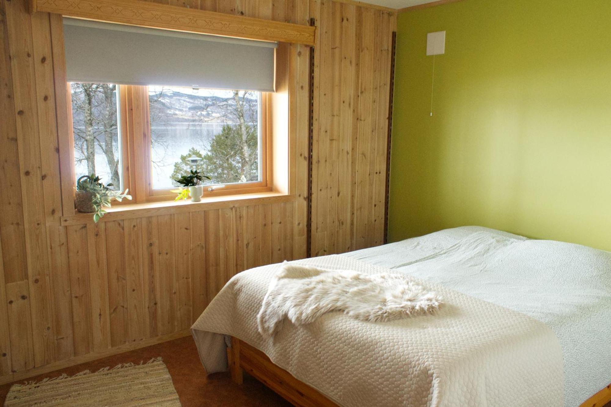 Bed And Breakfast Nordic Horn Brostadbotn Buitenkant foto